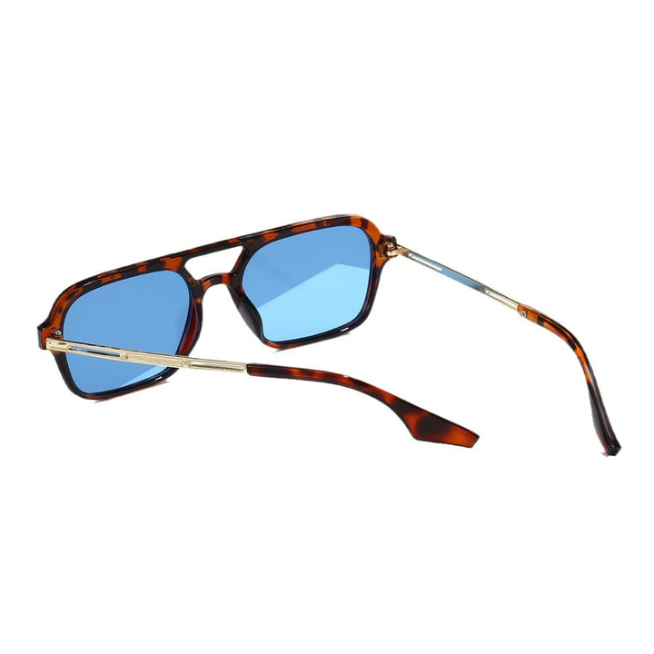 Dame Motetisk Solbrille i moderne design med polariserte glass Skanto