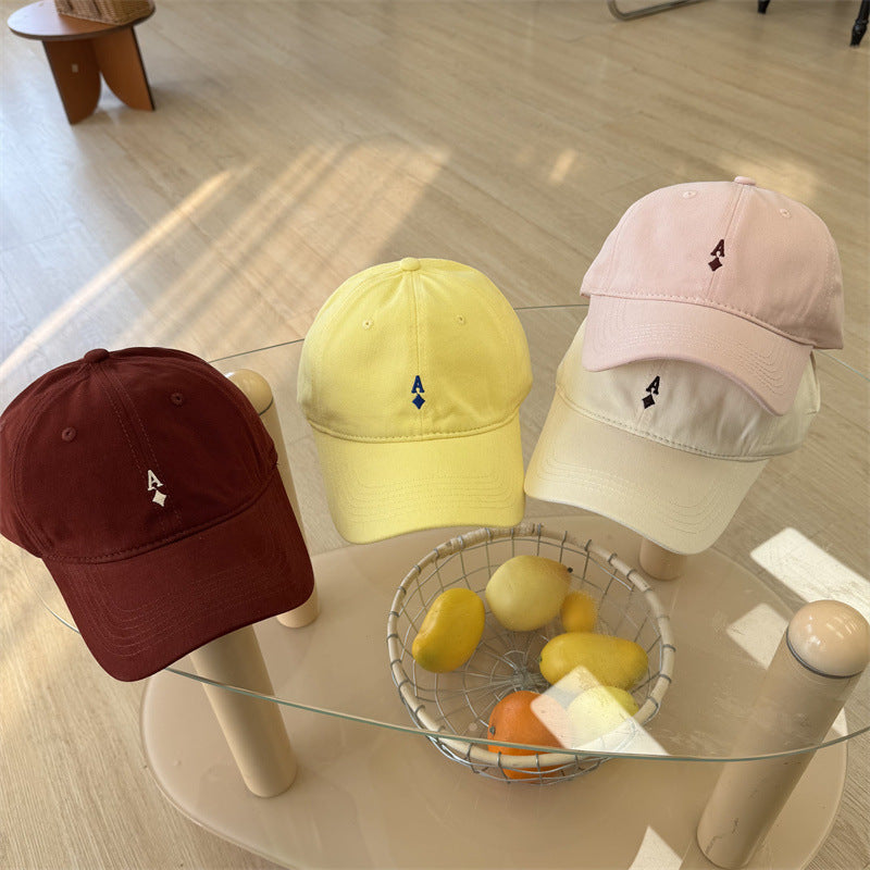 Hverdag baseball caps for menn Skanto