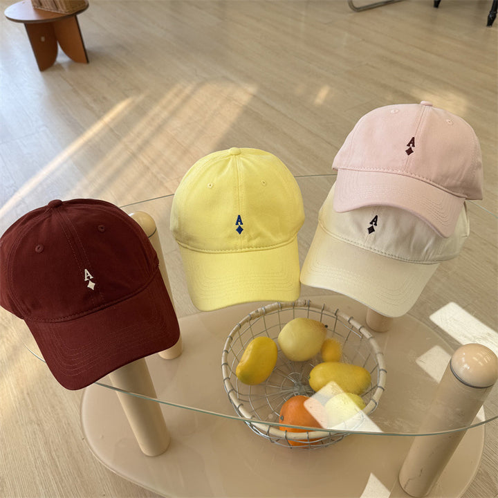 Hverdag baseball caps for menn Skanto