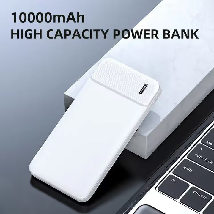 Bærbar Powerbank Skanto