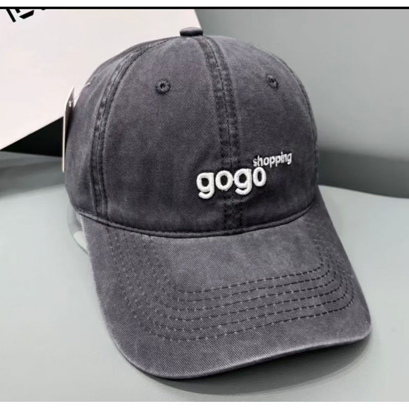 Unisex Kattun Baseball Caps Skanto