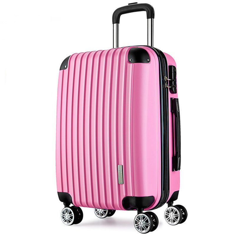 Unisex Høy-Varighet Hard Shell Hjul Reiseveske Skanto
