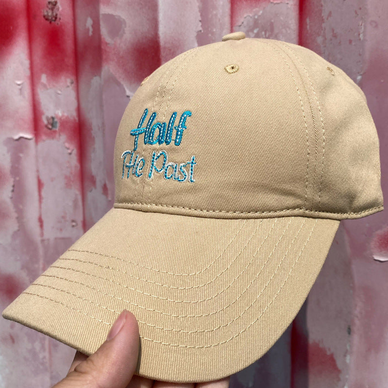 Unisex Bomull Baseball Caps Skanto