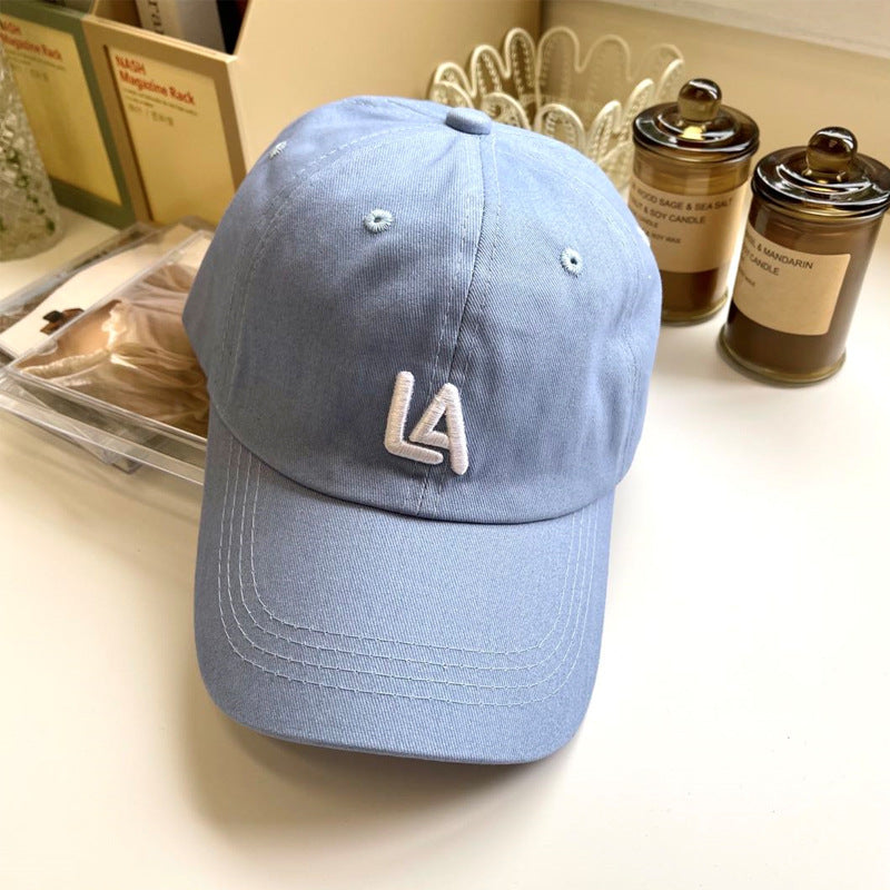 Kvinne Ustrukturert Bomulls Baseball Caps Skanto
