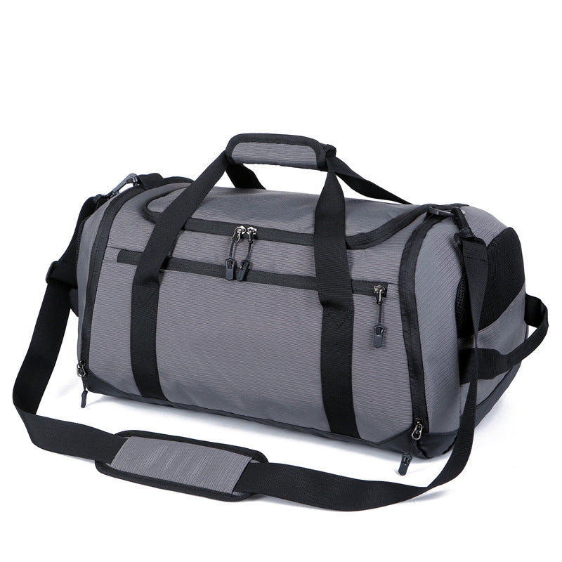 Herrer Sportslig Weekend Bag Skanto