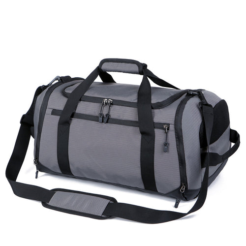 Herrer Sportslig Weekend Bag Skanto
