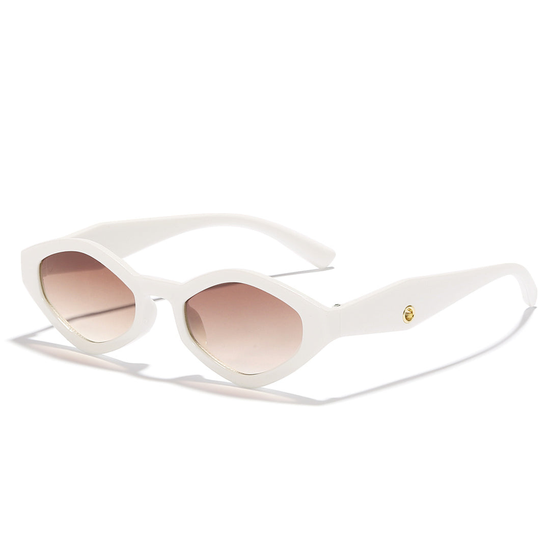 Dame Designer Solbrille Skanto