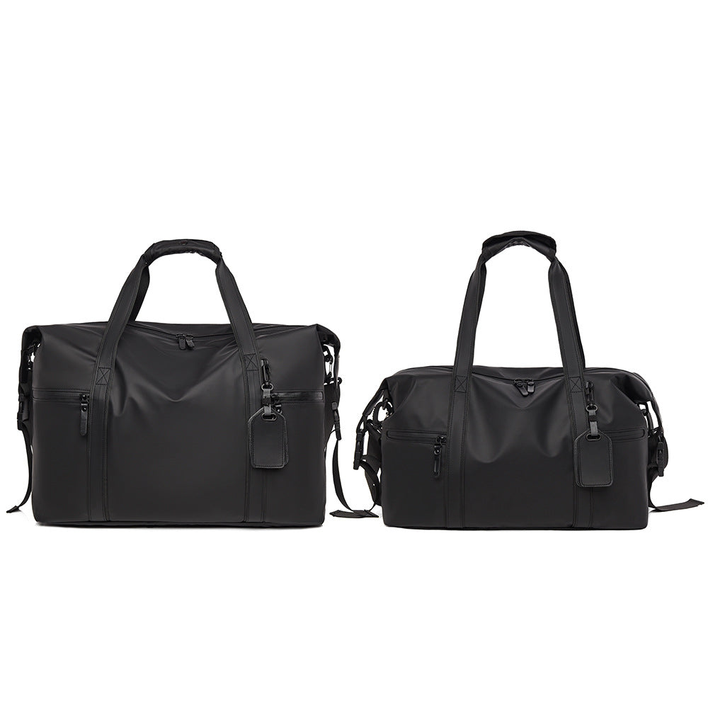 Sporty multibag with robust and water-repellent design Skanto