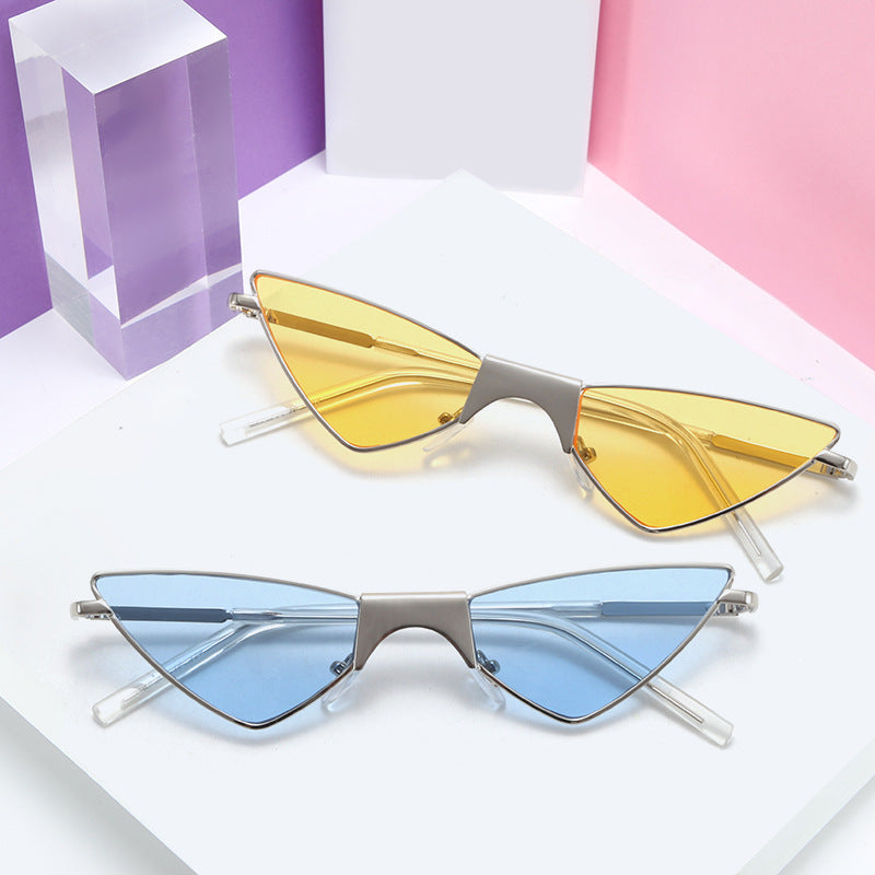 Damer stilige Cat-Eye briller Skanto