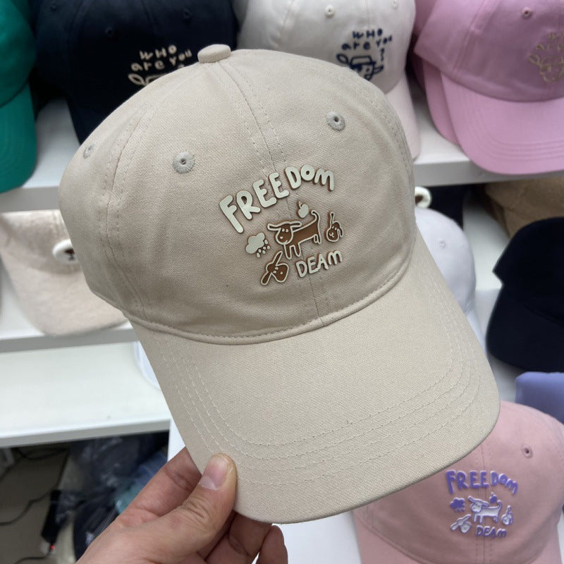 Kvinne Casual Justerbar Grafisk Baseball Caps Skanto 1784084141