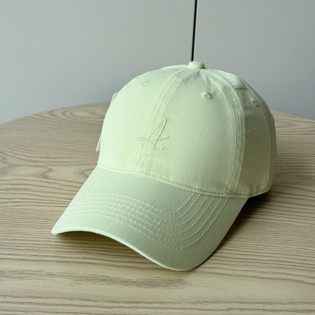 Herres Klassiske Fritid Baseball Cap Skanto