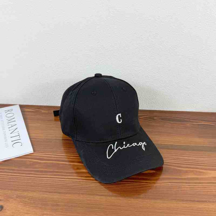 Men's Classic Adjustable Baseball Cap Skanto