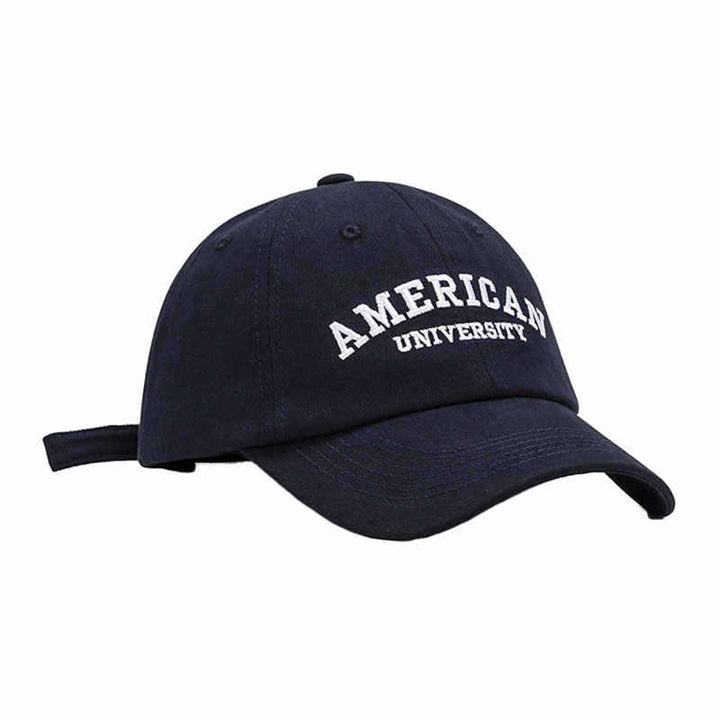 Kvinne Justerbar Klassisk Cotton Baseball Caps Skanto