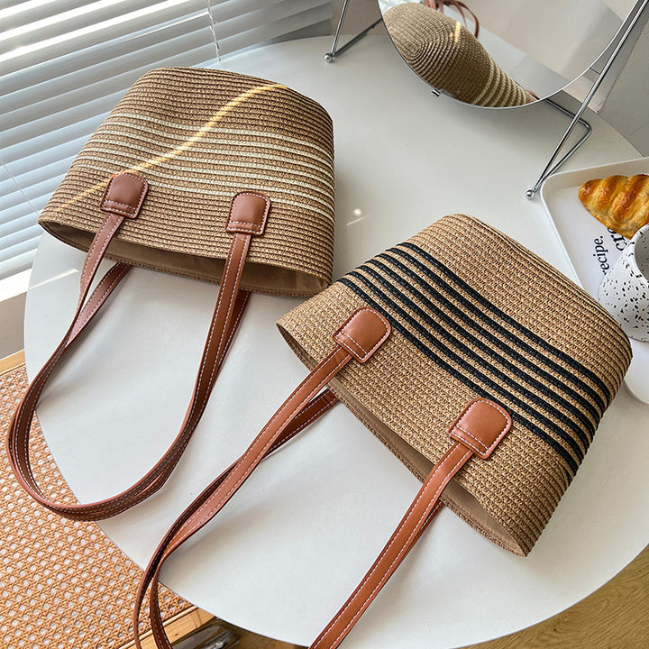 Moderne og slitesterk shopper-veske Skanto
