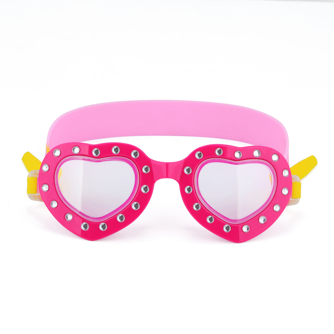Hjertformet solbrille Skanto