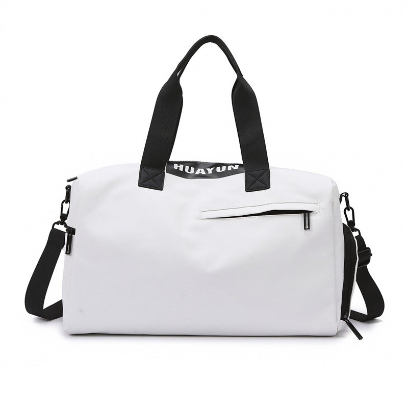 Dame sporty reiseveske med allsidig romdesign Skanto