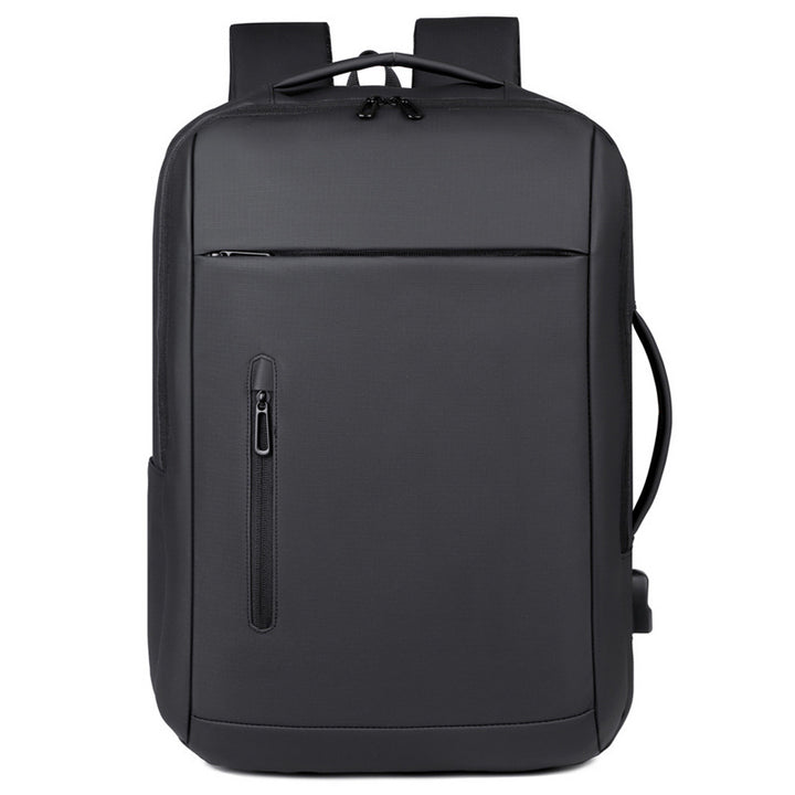 Moderne laptopryggsekk med smal design og intelligent romsystem Skanto