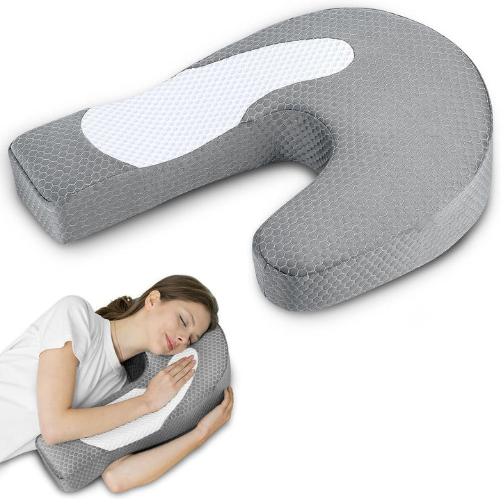 ergonomisk nakkestøttepute Skanto