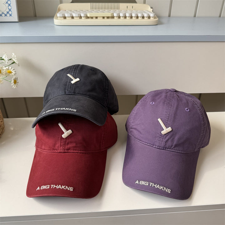 Kvinne Casual Baseball Cap Skanto