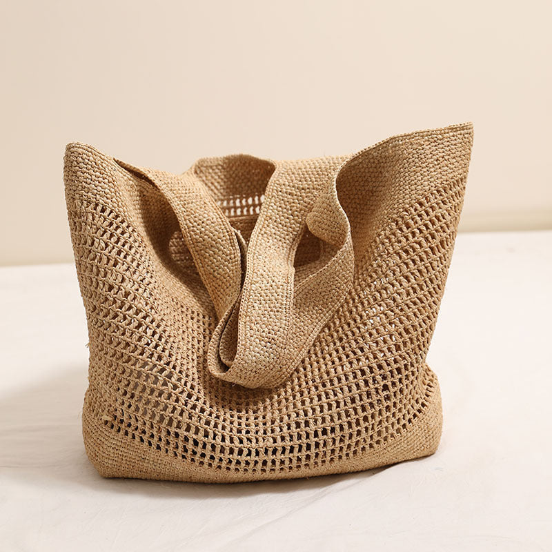 Handmade Net Bag in Sustainable Material Skanto