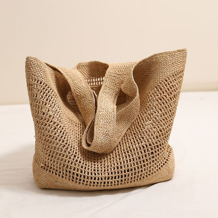 Handmade Net Bag in Sustainable Material Skanto