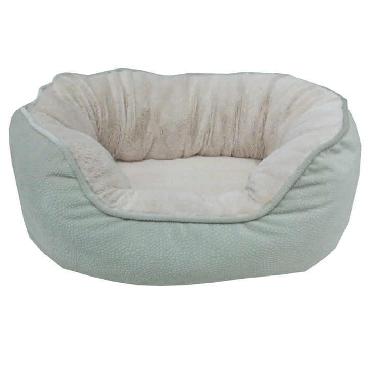 Koselig Rund Hundeseng
