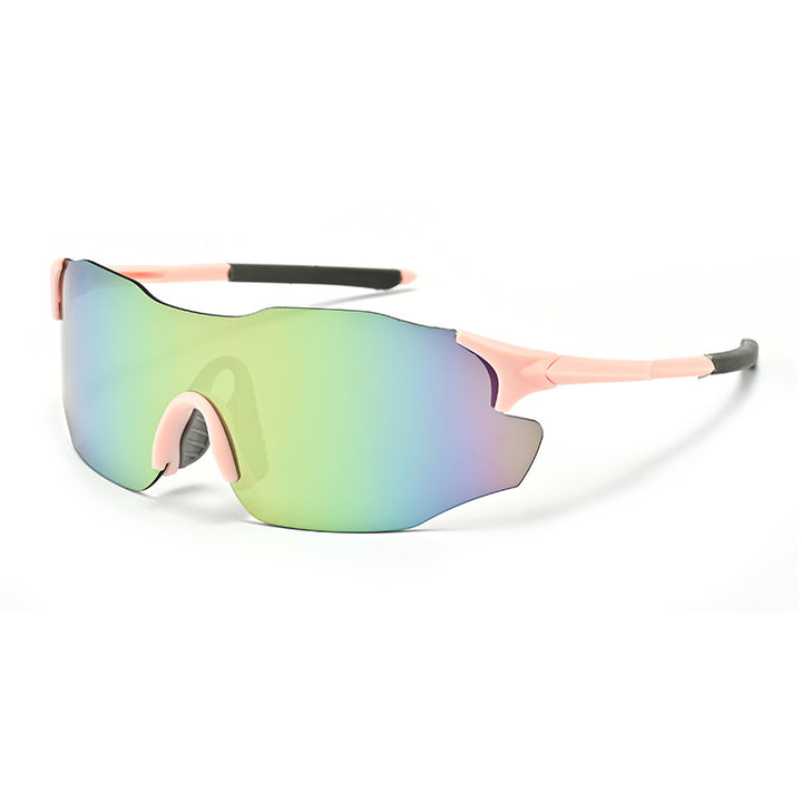 Men's Performance Optimized Shield Sunglasses Skanto
