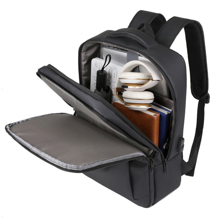 Urbaner Laptop Ryggsekk med Organizer-lommer Skanto