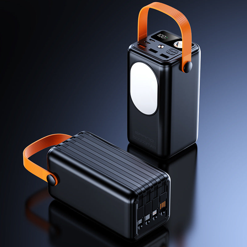 Powerbank For On The Go Skanto