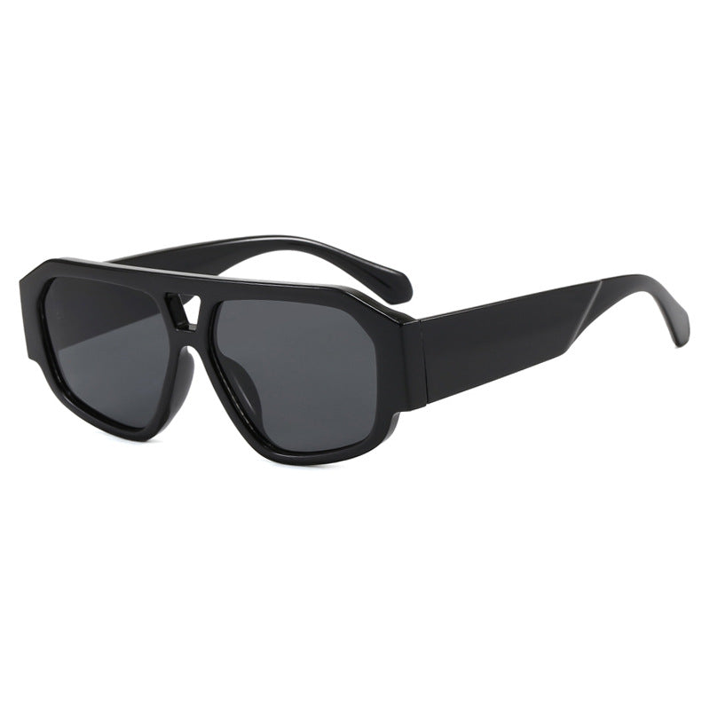 Women's sunglasses with eye-catching octagon design and UV protection Skanto