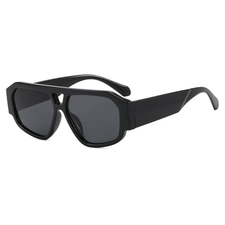 Women's sunglasses with eye-catching octagon design and UV protection Skanto