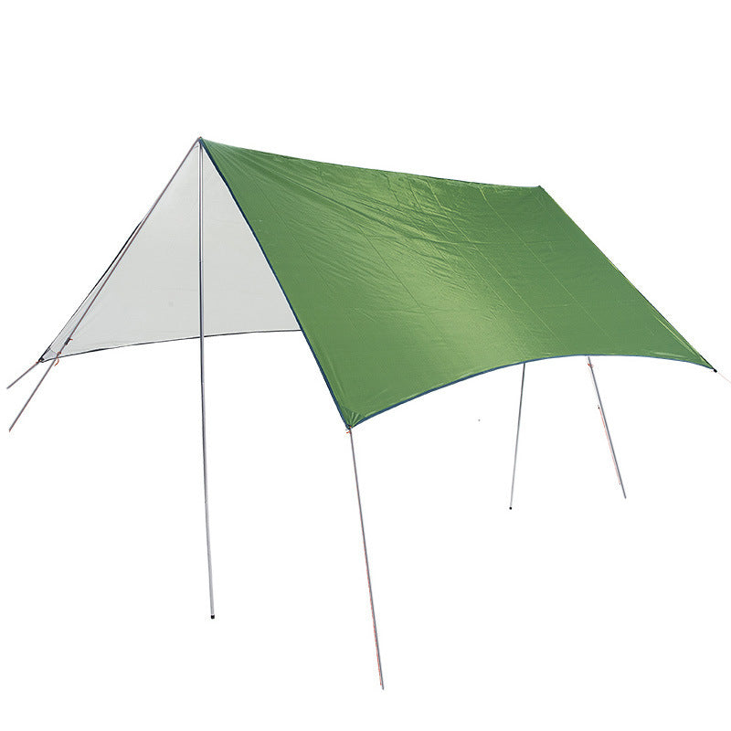 Vanntett campingbeskyttelsestak Skanto