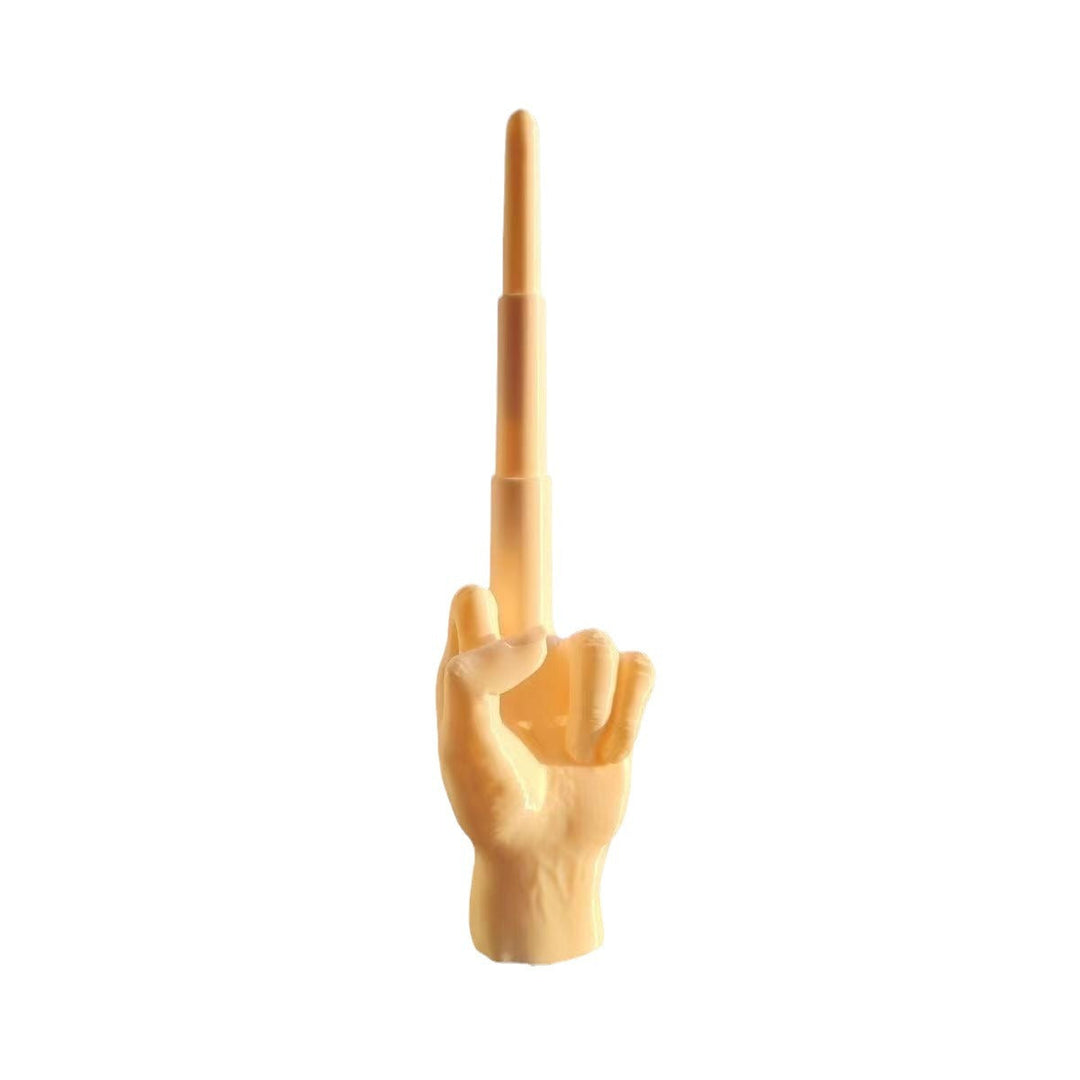 Skanto | Uttholt Midtfinger Stressavlastning leke