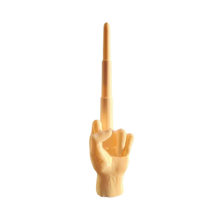 Skanto | Uttholt Midtfinger Stressavlastning leke