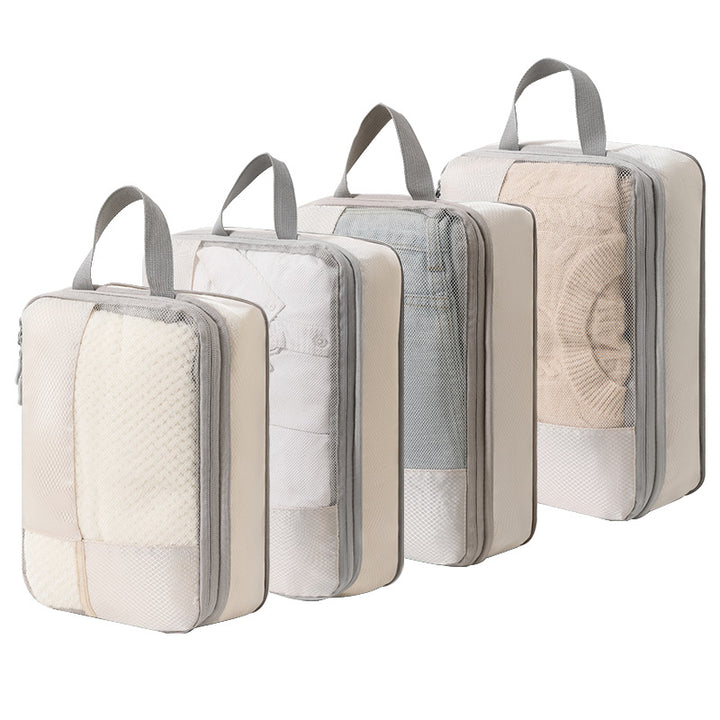 Practical Compression Travel Bag Set Skanto