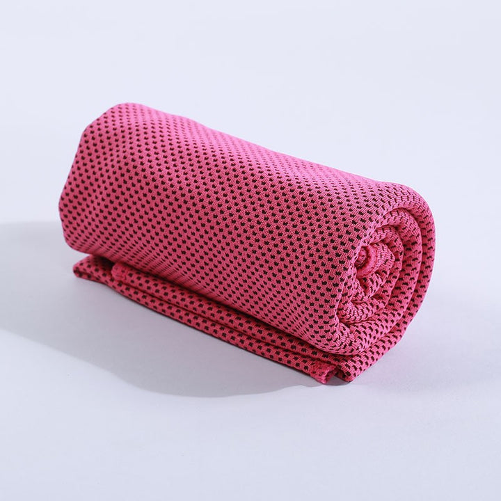 Unisex nan Mikrofiber Sporthåndkle med sklisikker noppeoverflate og hurtigttørkende teknologi Skanto