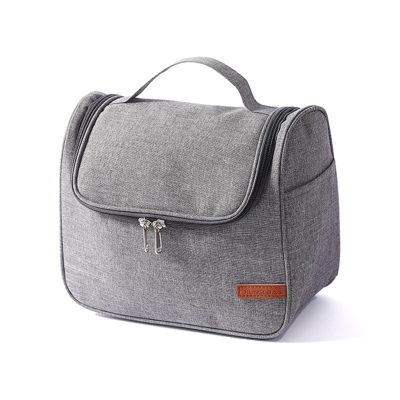Damen Isolert Lunsjtak med flere rom og elegant design Skanto