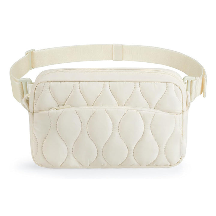 Moderne crossbody-veske laget av høykvalitetsmateriale Skanto