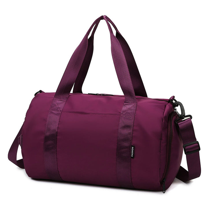 Sporty Reisetasche med flere innvendige lommer Skanto