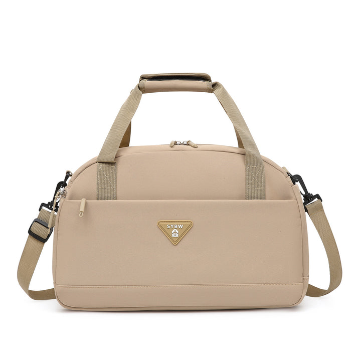 Sporty Duffel Bag With Innovative Compartment System Skanto