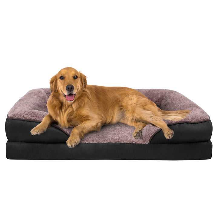 Ortopedisk Forsterket Hundeseng