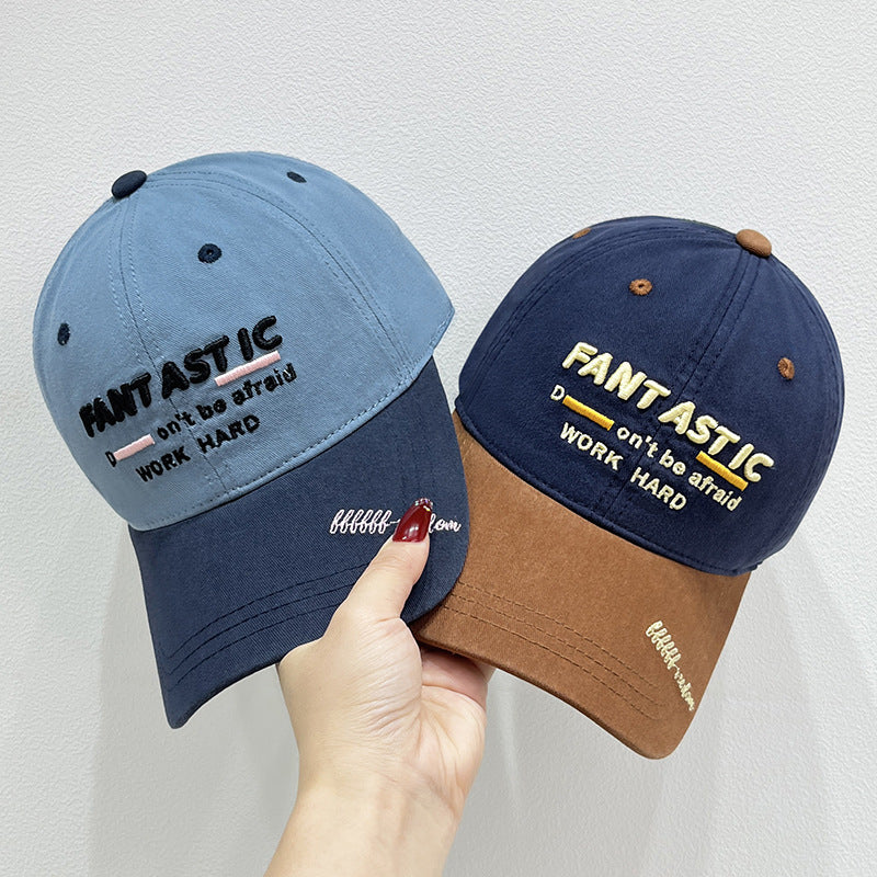 Menn's Inspirational Graphic Baseball Cap Skanto