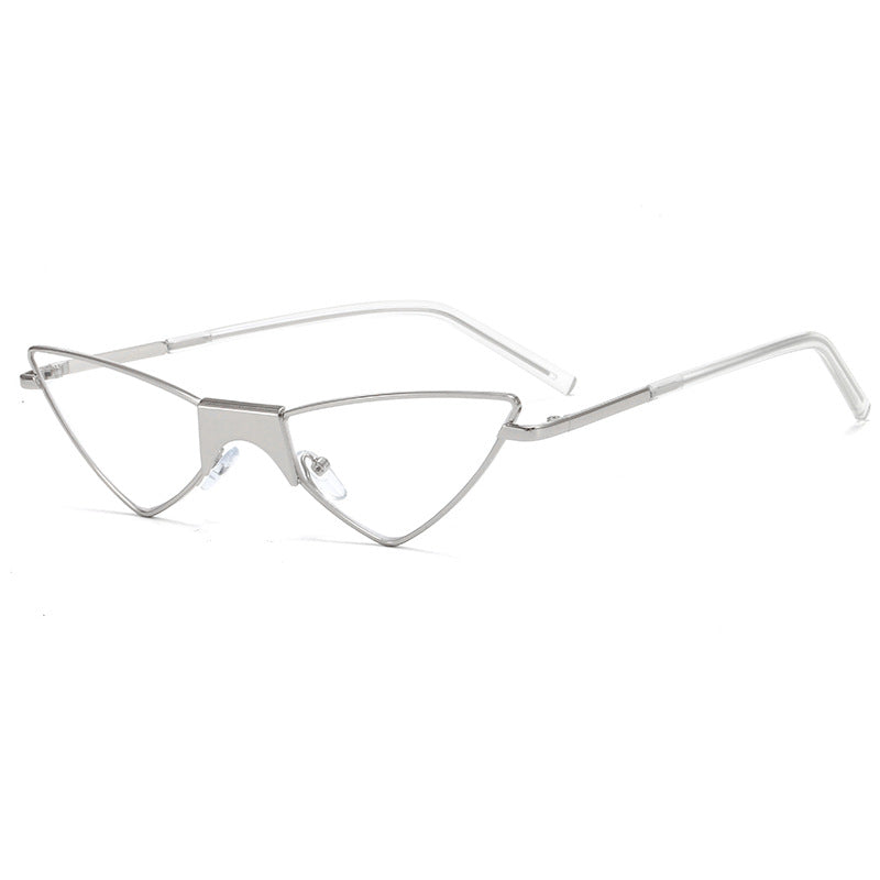 Damer stilige Cat-Eye briller Skanto
