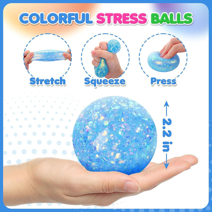 Unisex Stressball Set Skanto