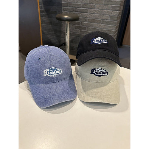 Herre Casual Vintage-Stil Baseball Caps Skanto