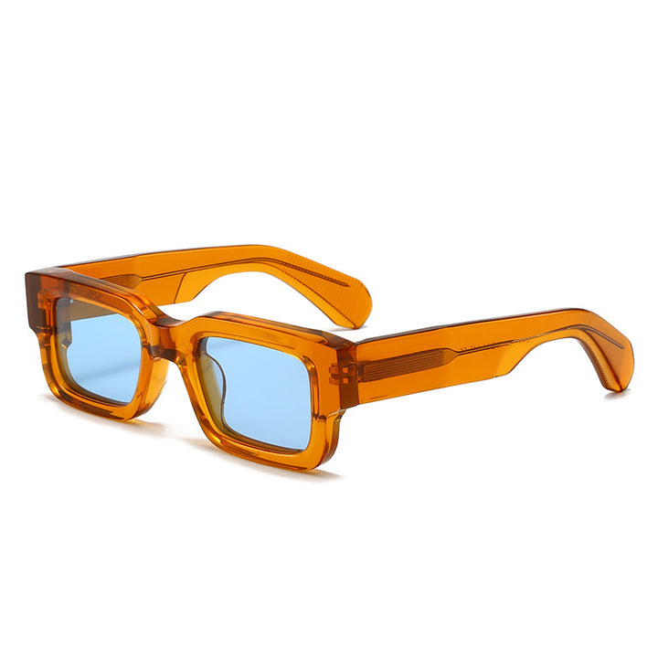 Dame moteriktig solbrille Skanto