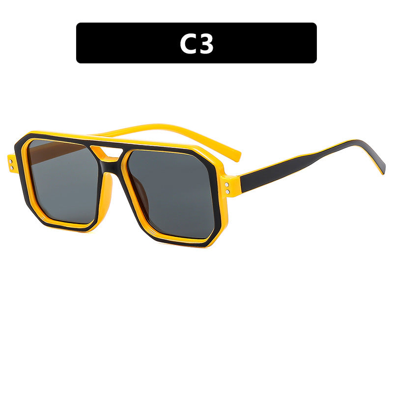 Women's Geometric Premium Glasses Skanto