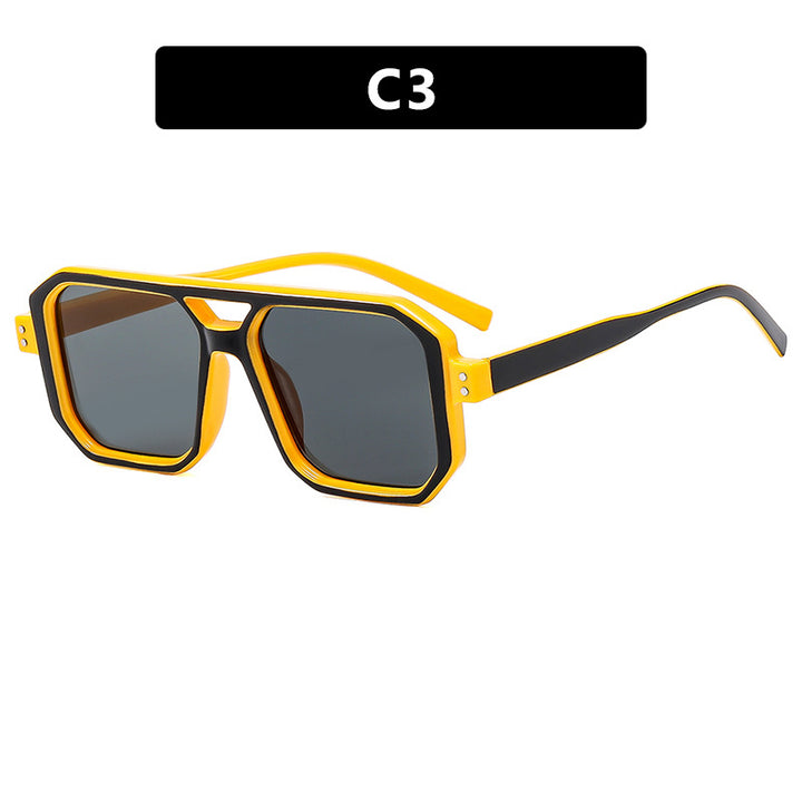 Women's Geometric Premium Glasses Skanto