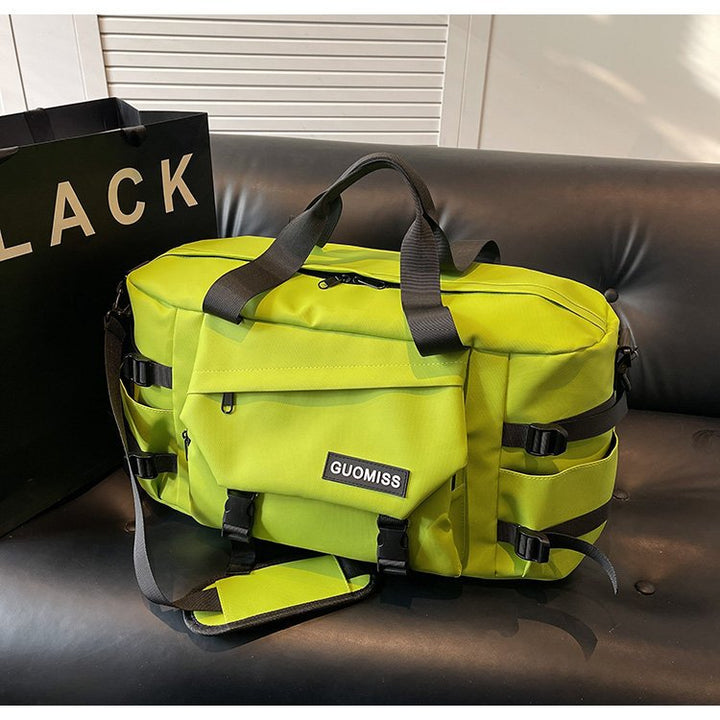 Multifunksjonell Sport- Og Reisetaske Med Robuste Design Skanto