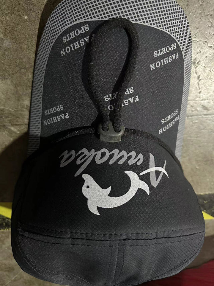 Herre Lettvekt Ytelses Sports Caps Skanto 1783927015